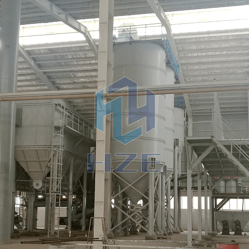 Iran 450 TPD Kaolin Processing Plant
