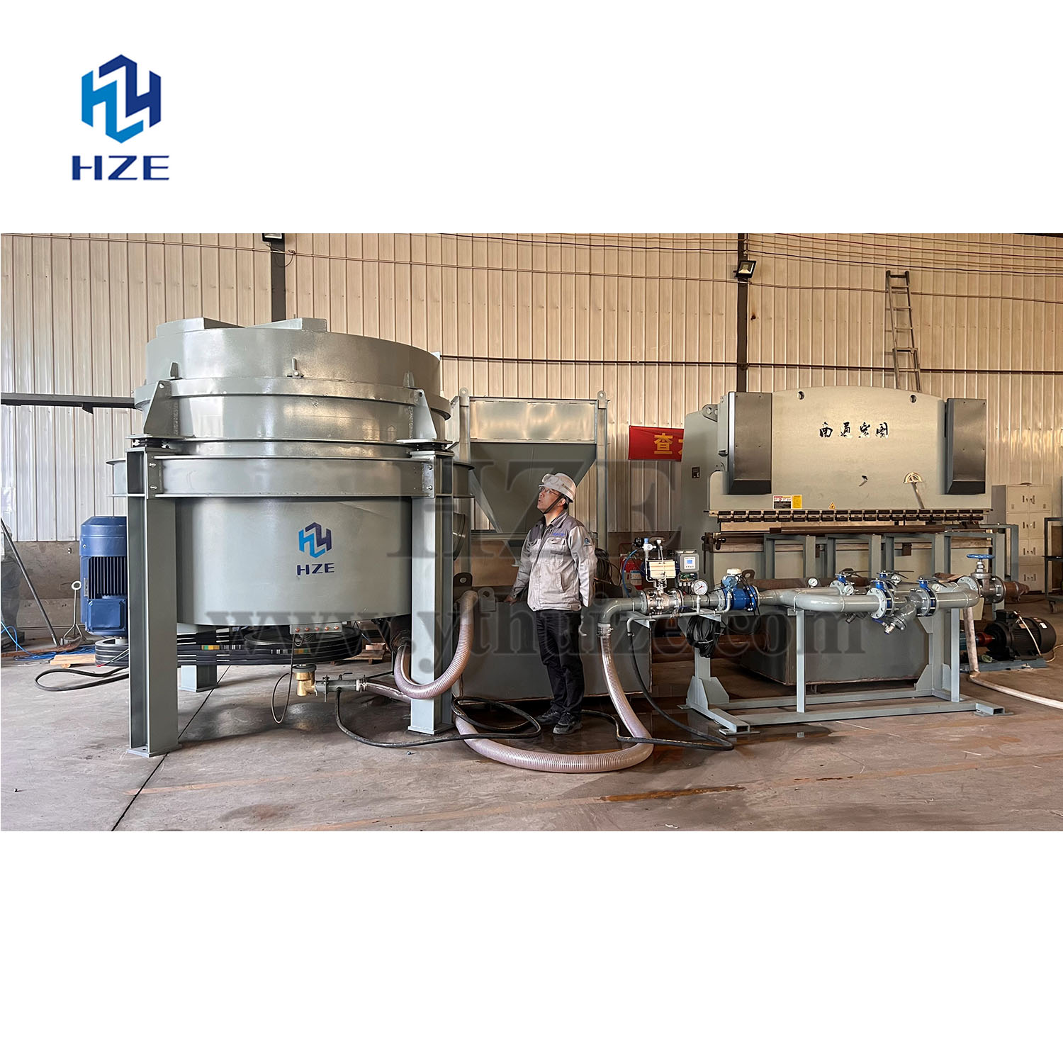Centrifugal Concentrator 